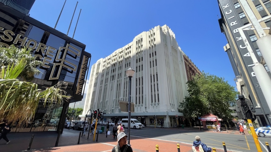 To Let commercial Property for Rent in Cape Town City Centre Western Cape